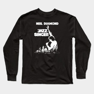 The Jazz Singer Long Sleeve T-Shirt